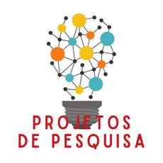 Logo Projetos de Pesquisa