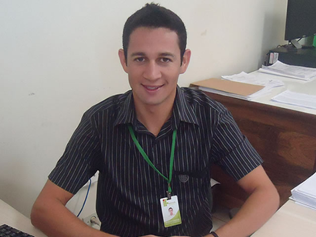 Márcio Adriano dos Santos