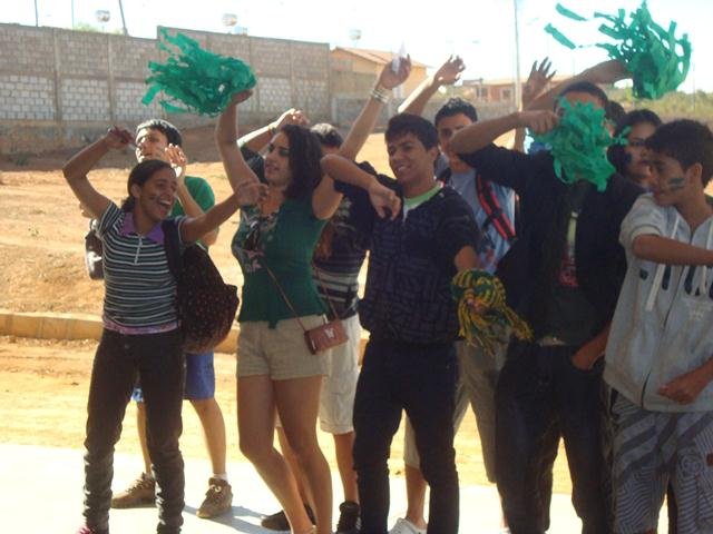 IFNMG - Campus Montes Claros realiza gincana para comemorar Dia do Estudante
