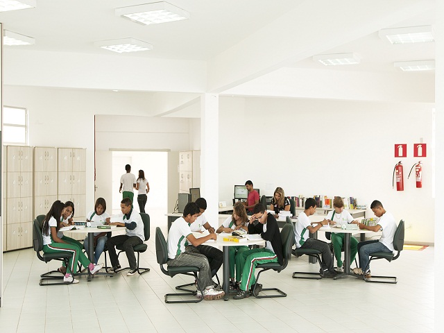Biblioteca Campus Pirapora