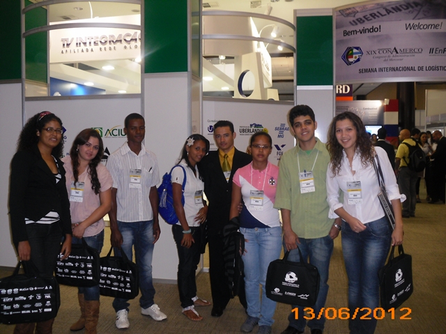 Alunos do Bacharelado em Administração participam do XIX Congresso de Administração do Mercosul