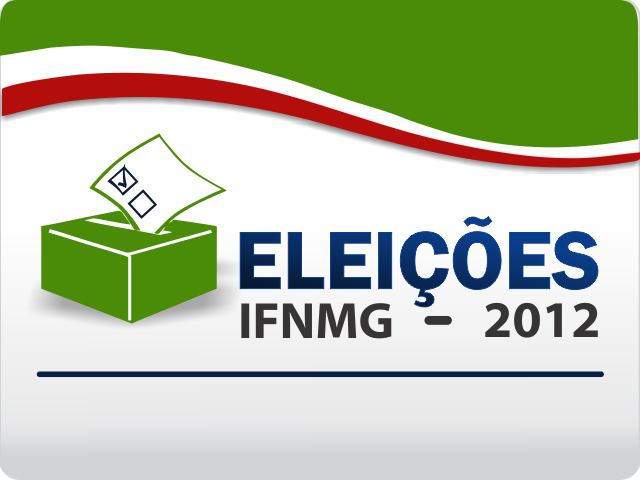Banner Eleições IFNMG 2012