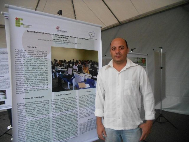 Professor Campus Araçuaí