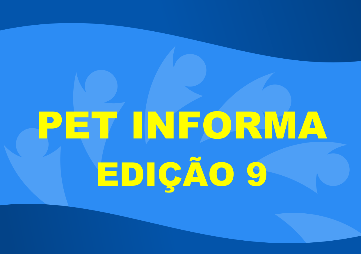 PET INFORMA EDICAO 9